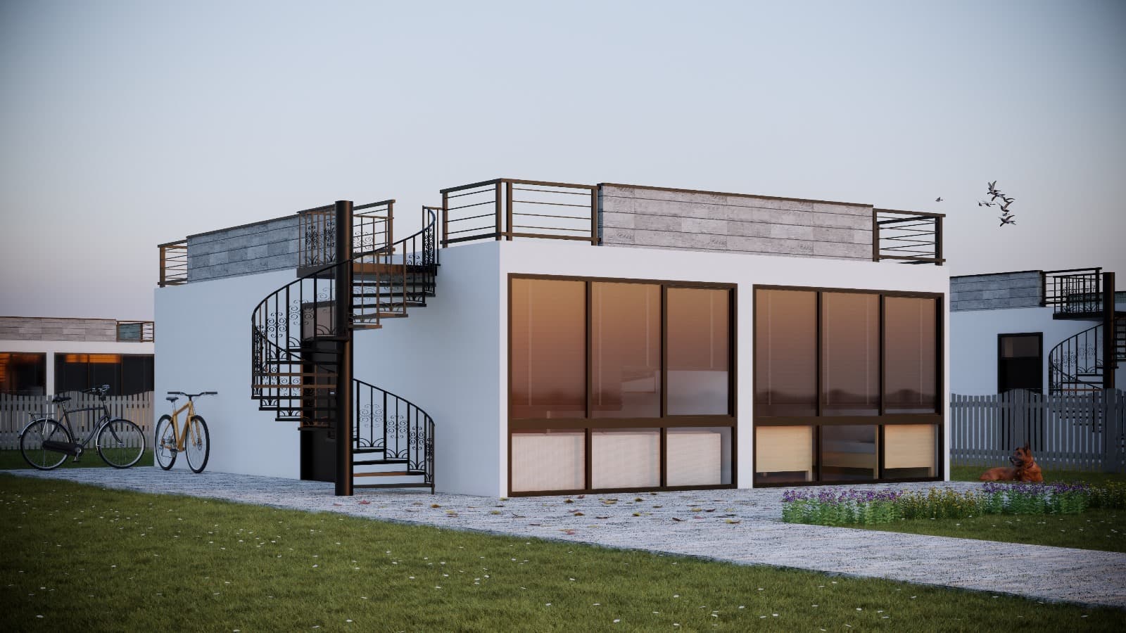 Vila 3 modulare me taras